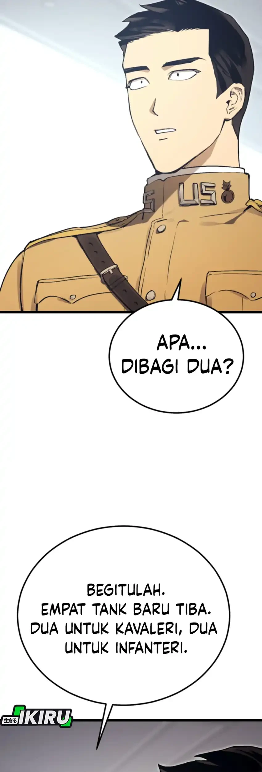 Black-Haired US Army General Chapter 20 Gambar 55