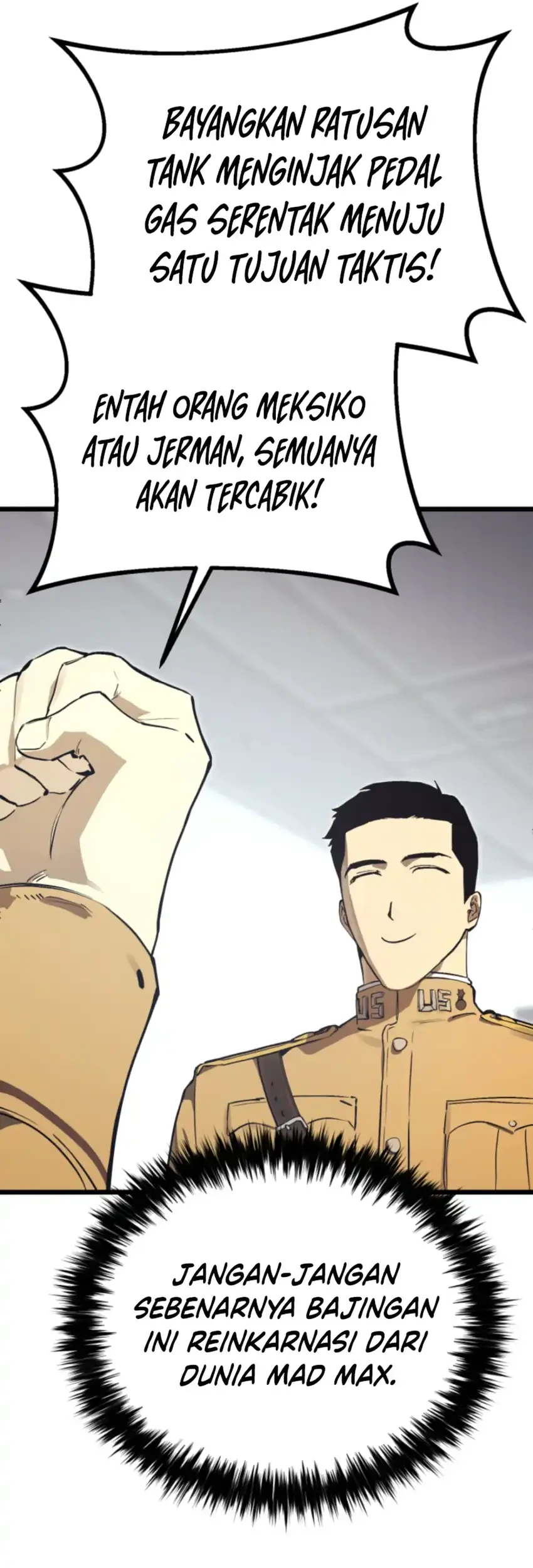 Black-Haired US Army General Chapter 20 Gambar 58