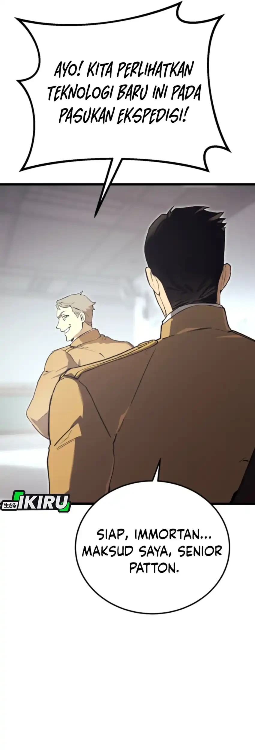 Black-Haired US Army General Chapter 20 Gambar 60