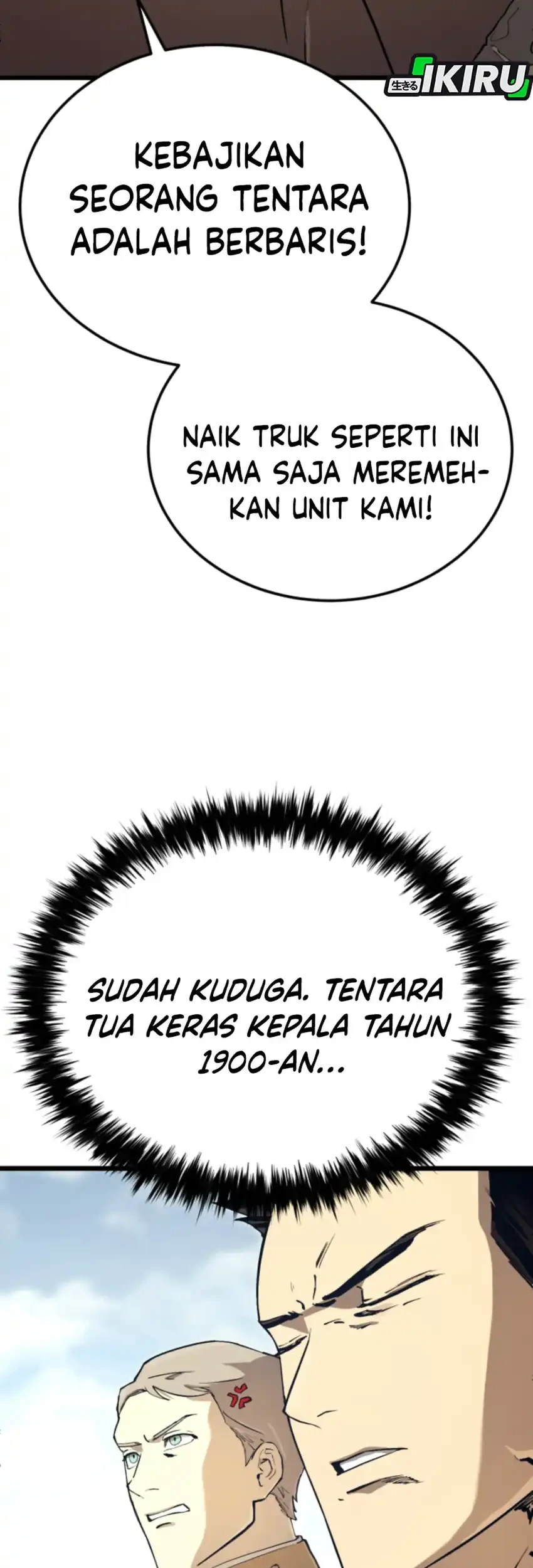 Black-Haired US Army General Chapter 20 Gambar 64