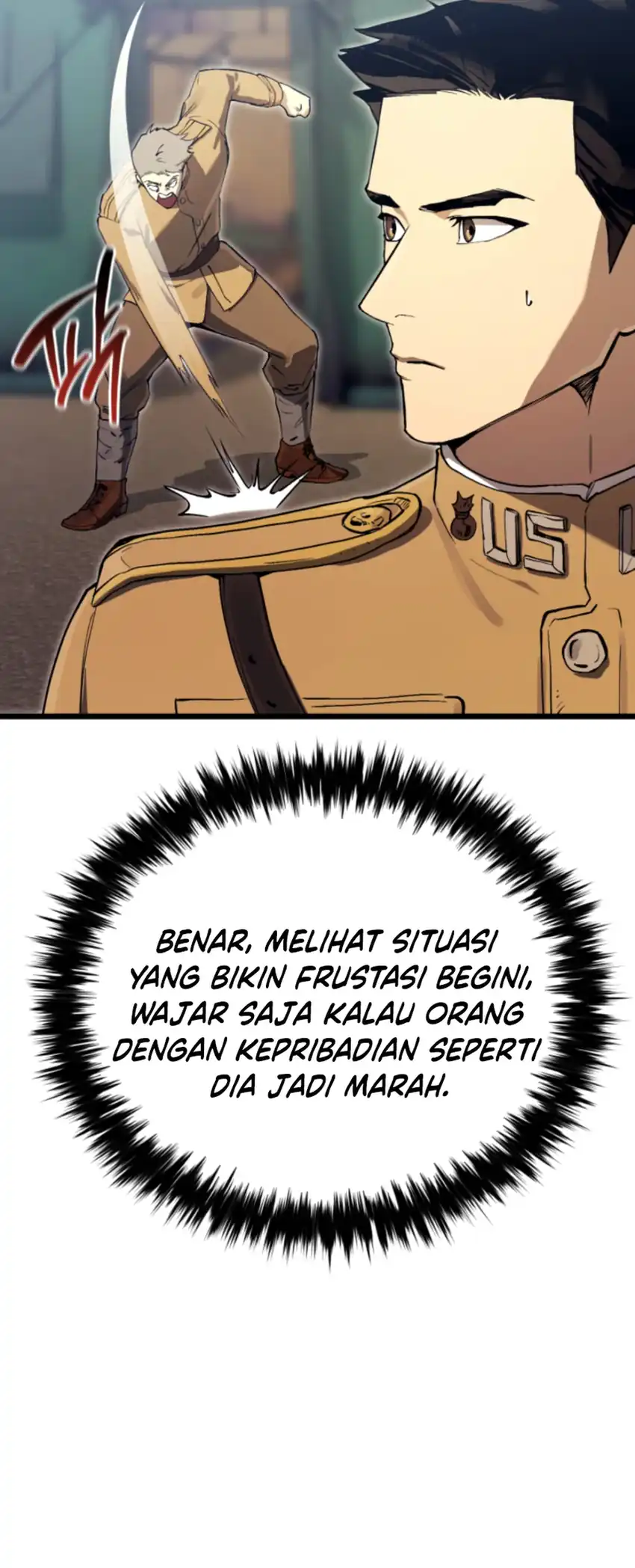 Black-Haired US Army General Chapter 20 Gambar 70