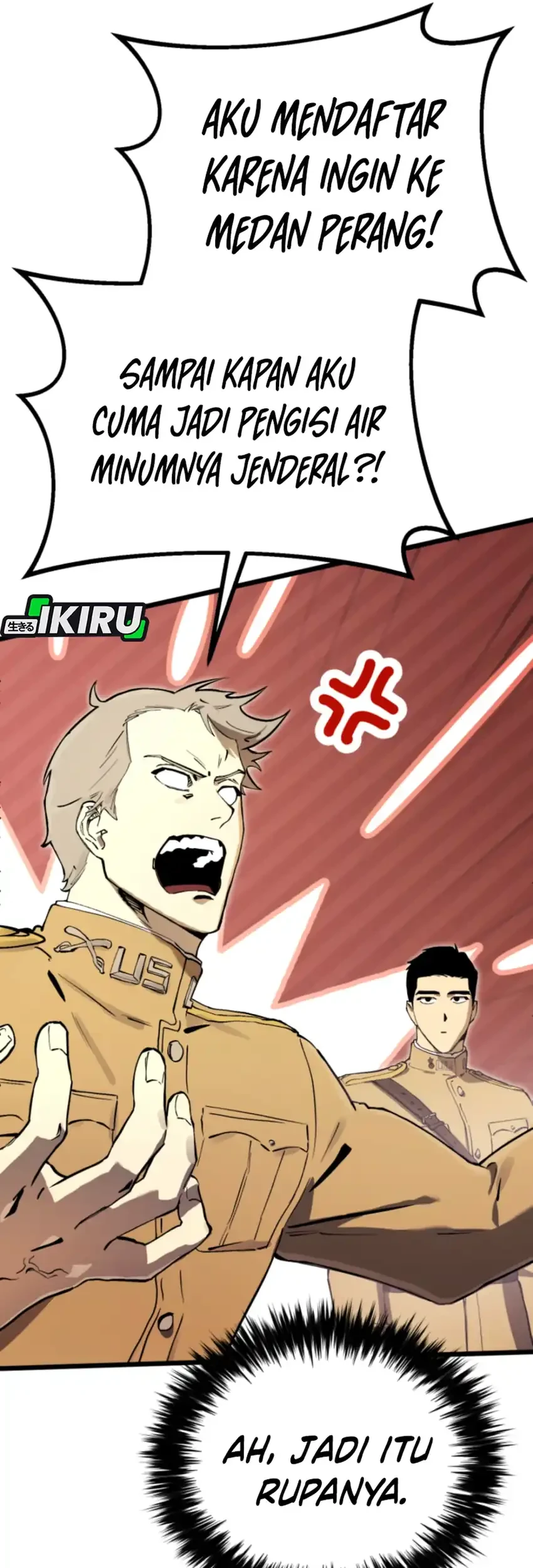 Black-Haired US Army General Chapter 20 Gambar 71