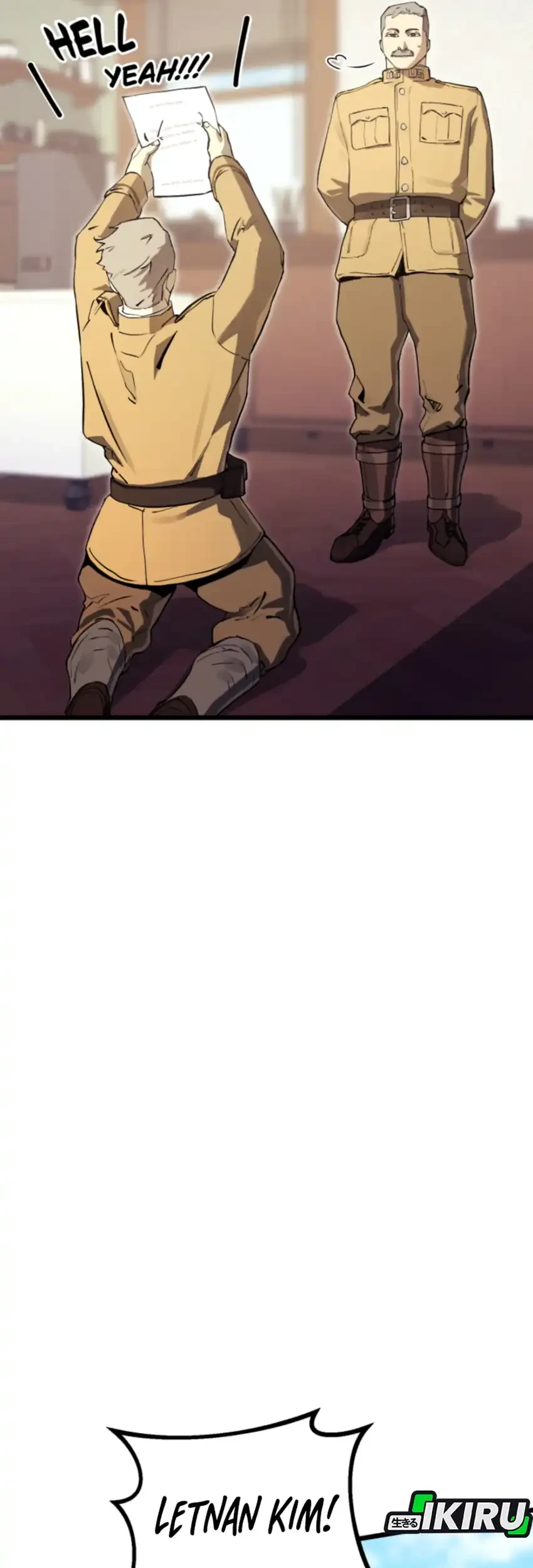 Black-Haired US Army General Chapter 20 Gambar 73