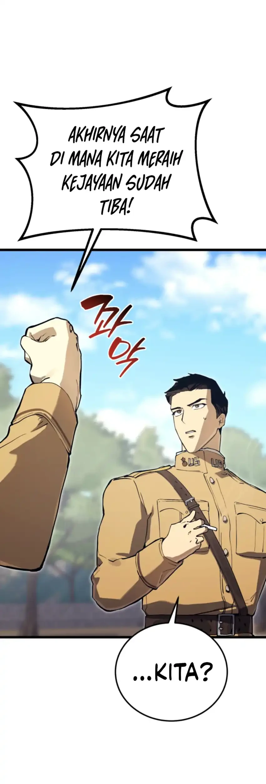 Black-Haired US Army General Chapter 20 Gambar 75
