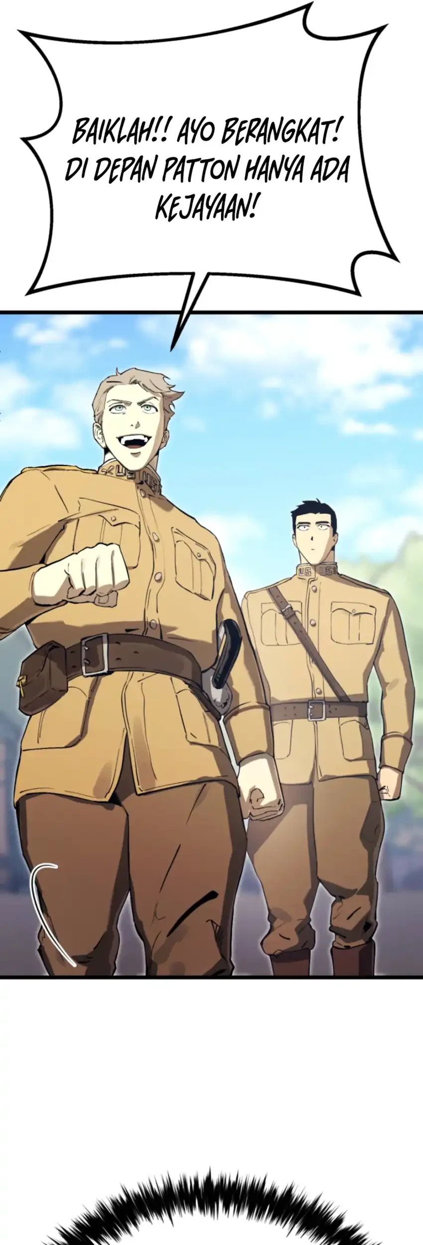 Black-Haired US Army General Chapter 20 Gambar 81