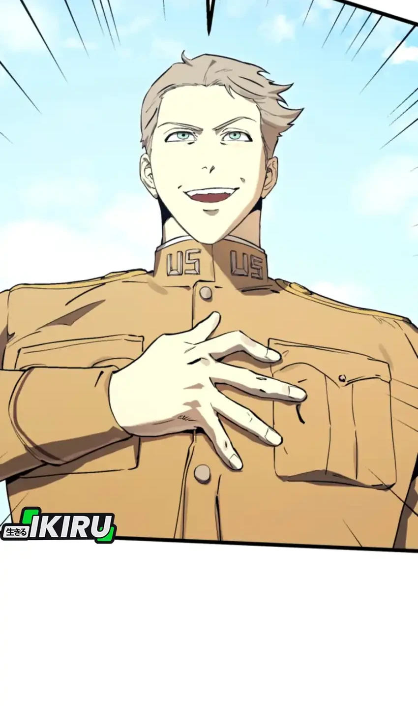 Black-Haired US Army General Chapter 20 Gambar 88