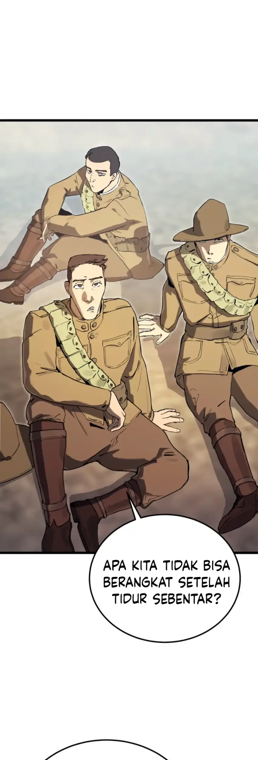 Black-Haired US Army General Chapter 20 Gambar 89