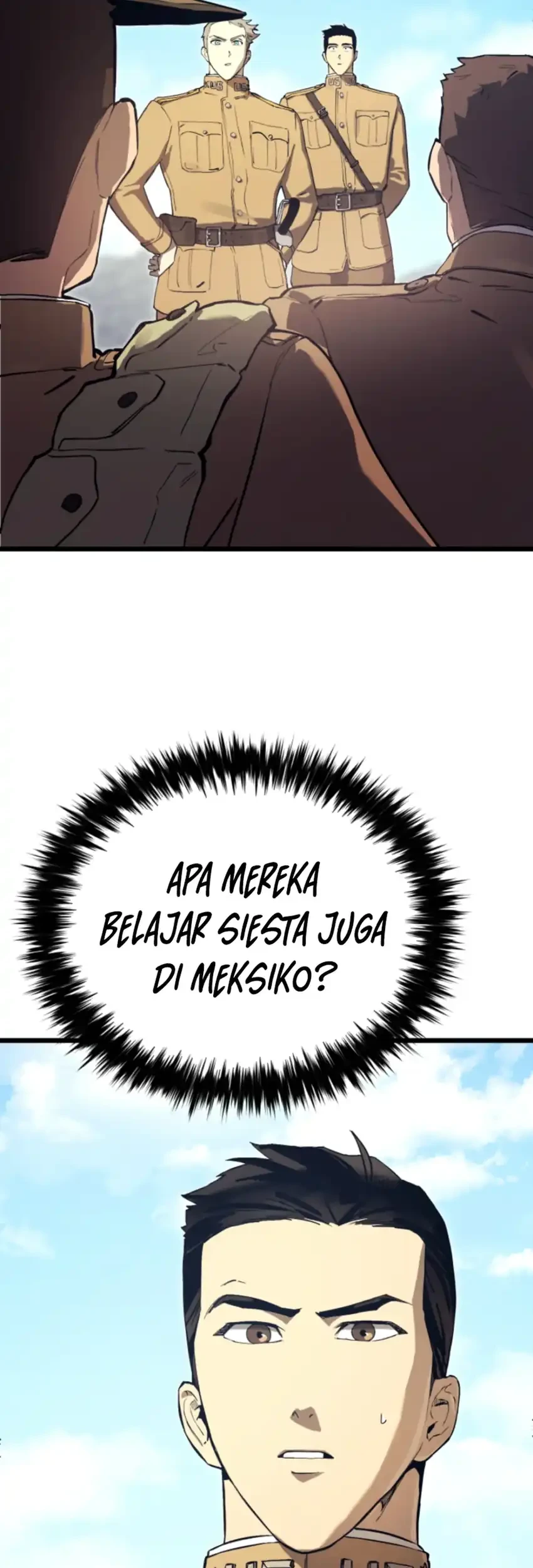 Black-Haired US Army General Chapter 20 Gambar 91