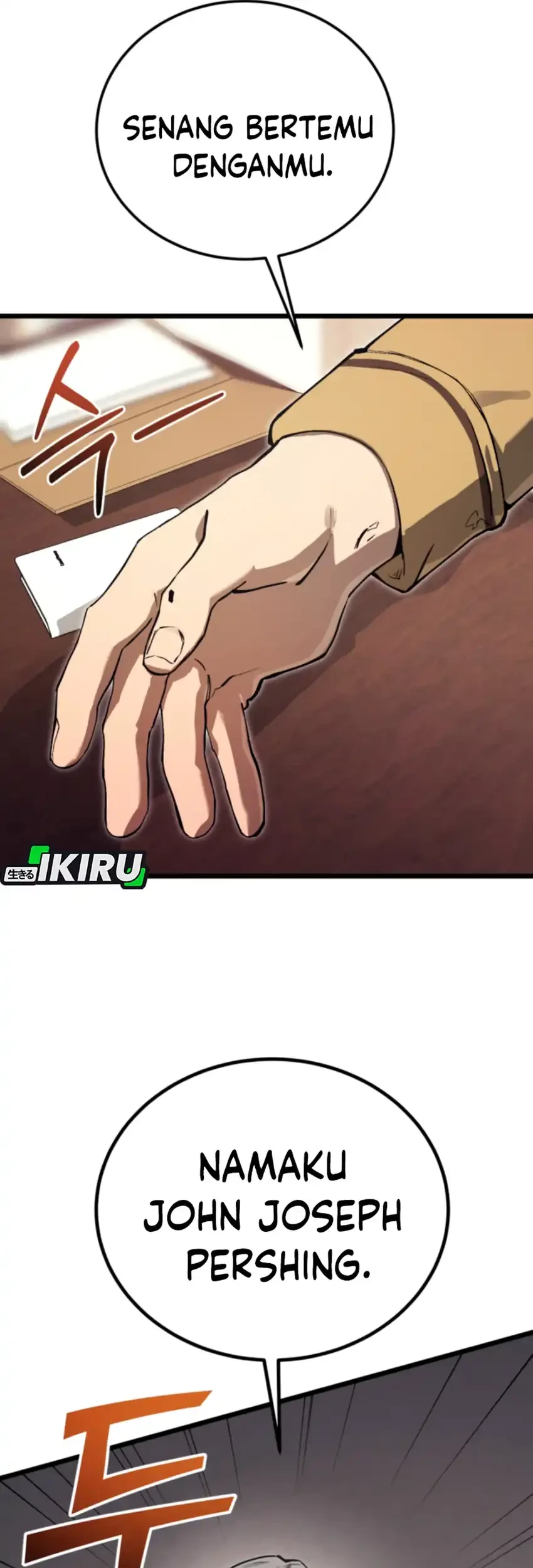 Black-Haired US Army General Chapter 20 Gambar 7