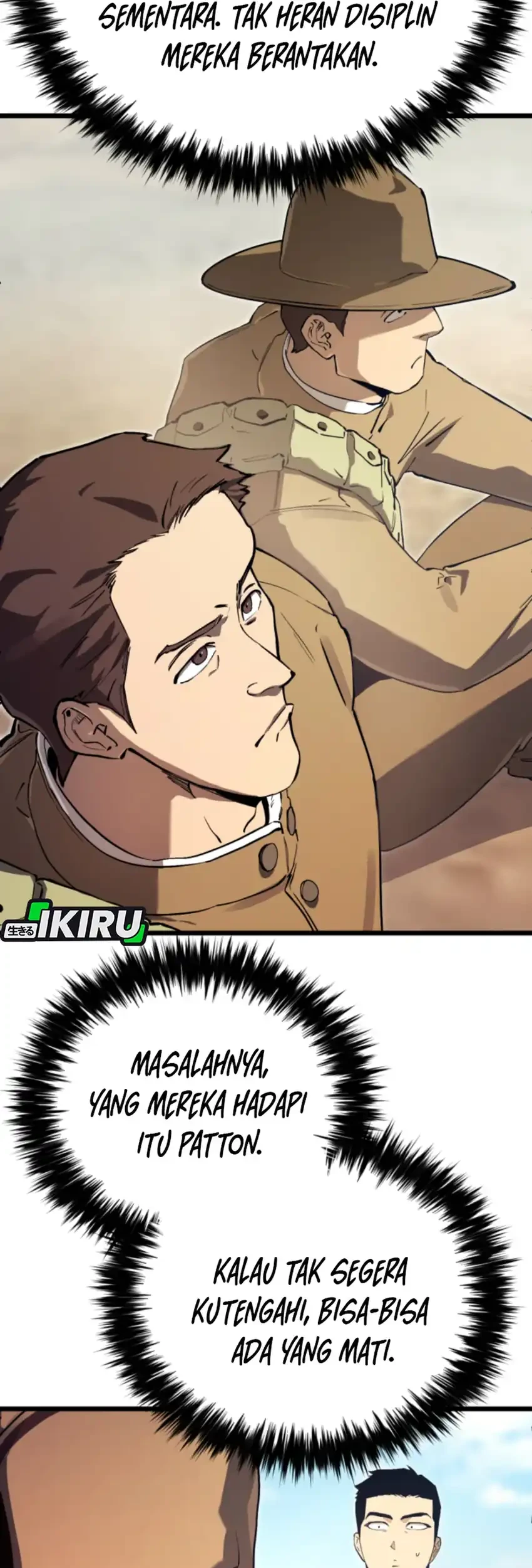 Black-Haired US Army General Chapter 20 Gambar 93