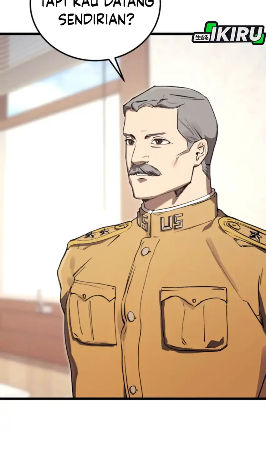 Black-Haired US Army General Chapter 20 Gambar 10