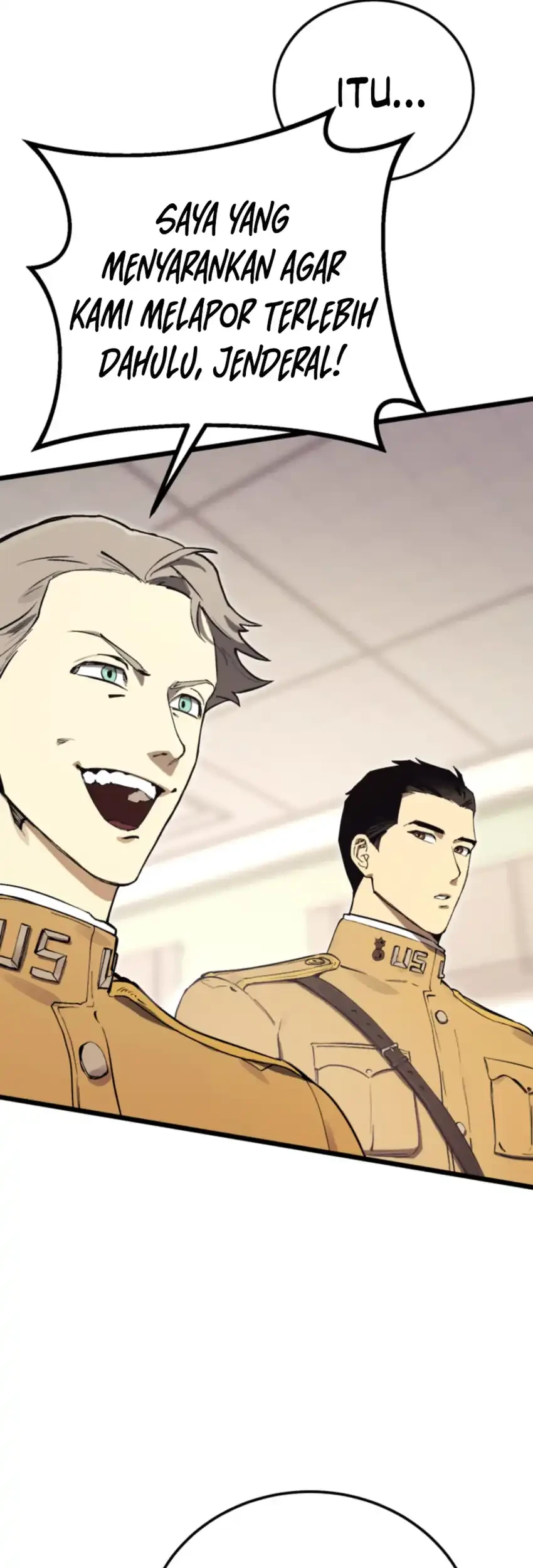 Black-Haired US Army General Chapter 20 Gambar 13