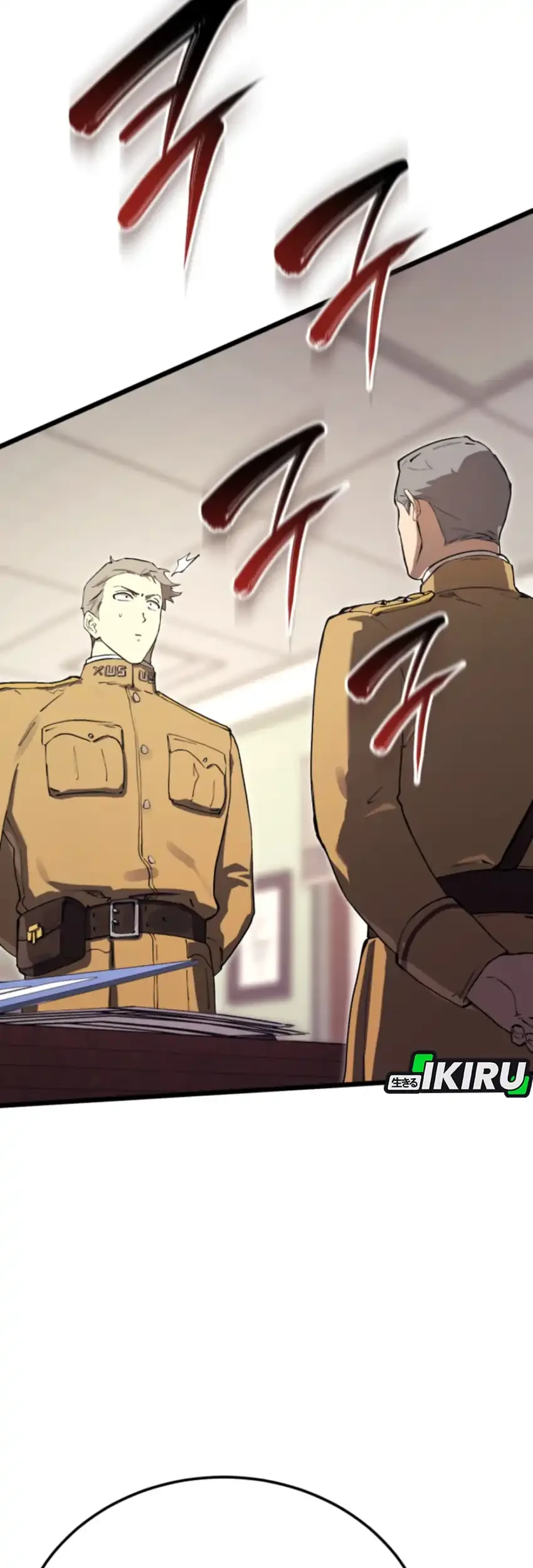 Black-Haired US Army General Chapter 20 Gambar 17