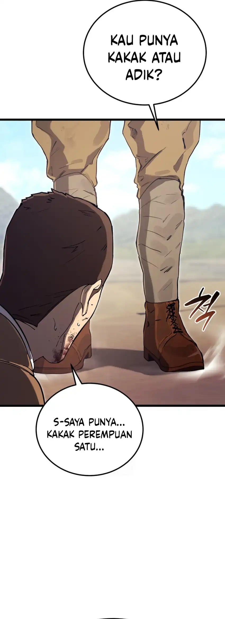 Black-Haired US Army General Chapter 21 Gambar 15