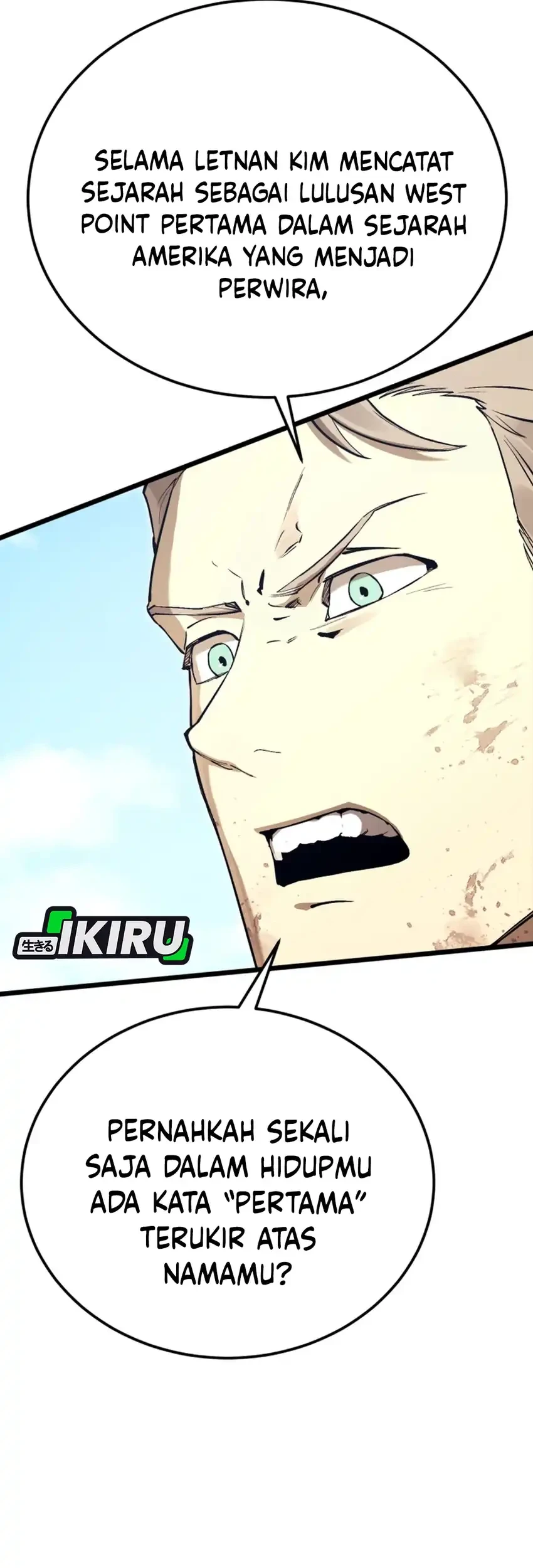 Black-Haired US Army General Chapter 21 Gambar 16