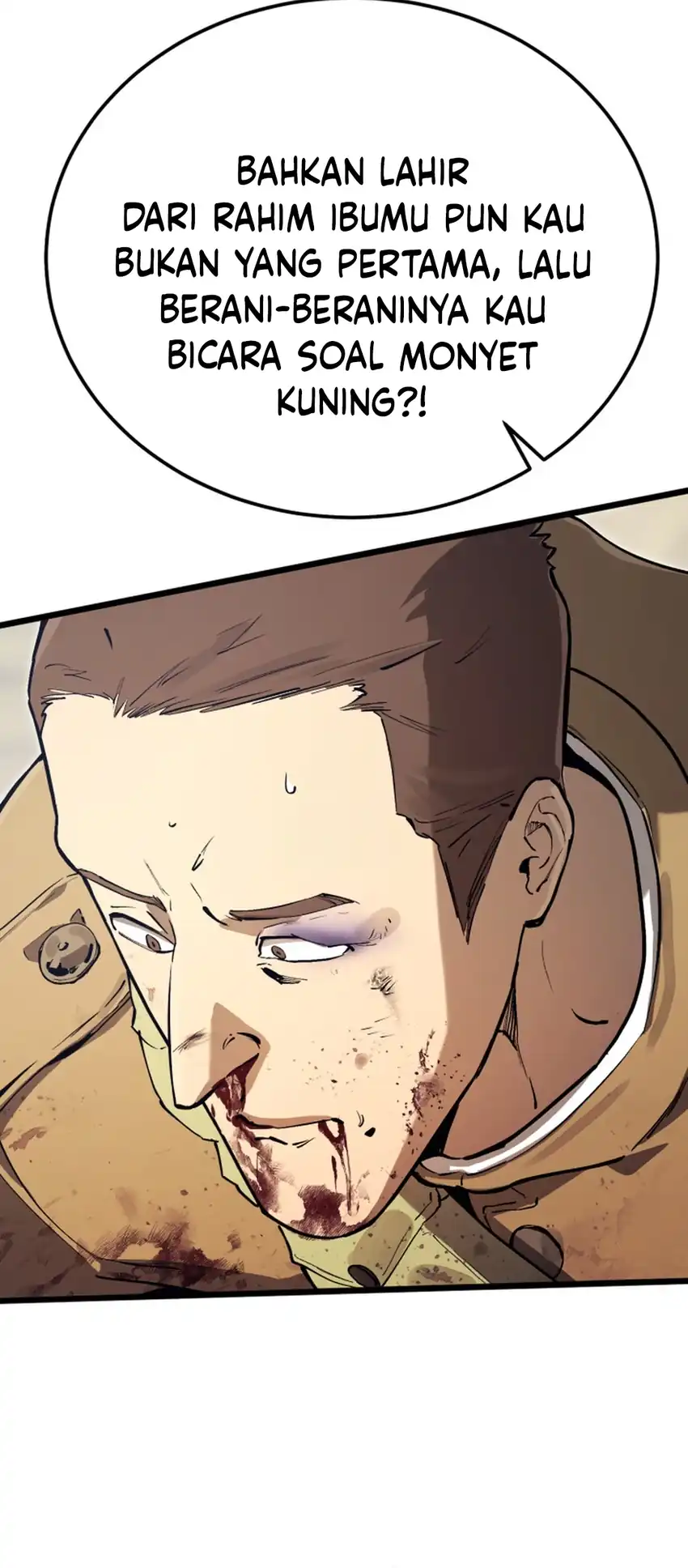 Black-Haired US Army General Chapter 21 Gambar 18