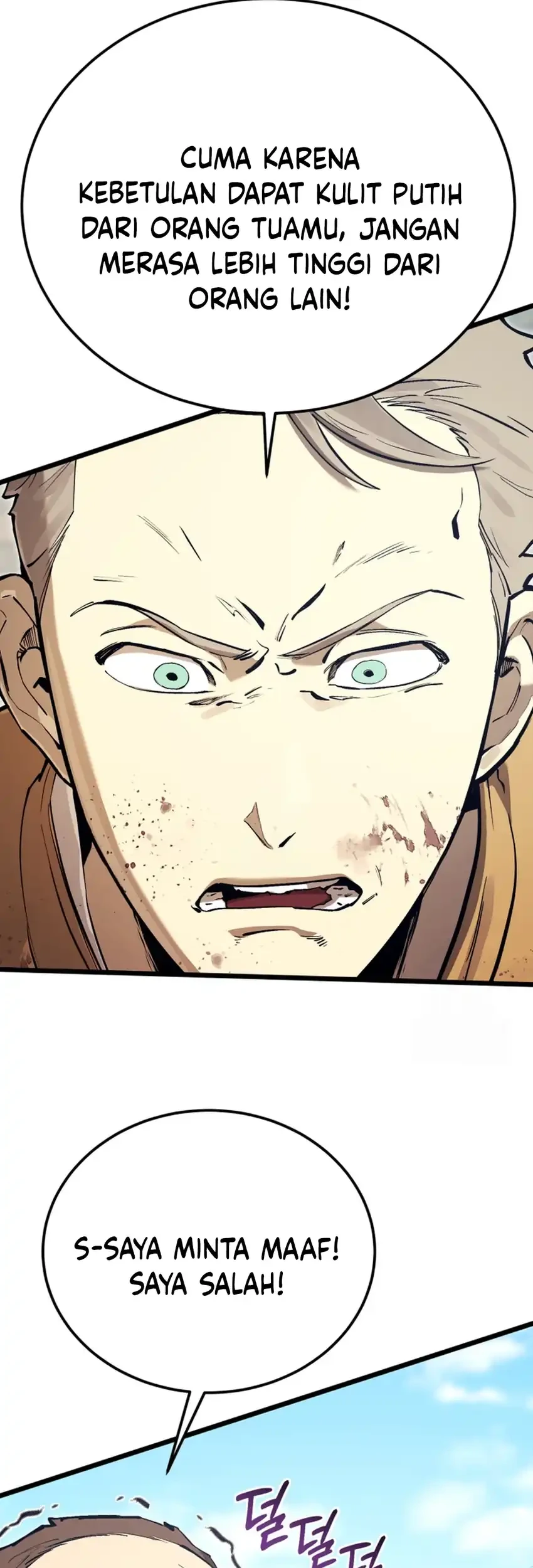 Black-Haired US Army General Chapter 21 Gambar 21