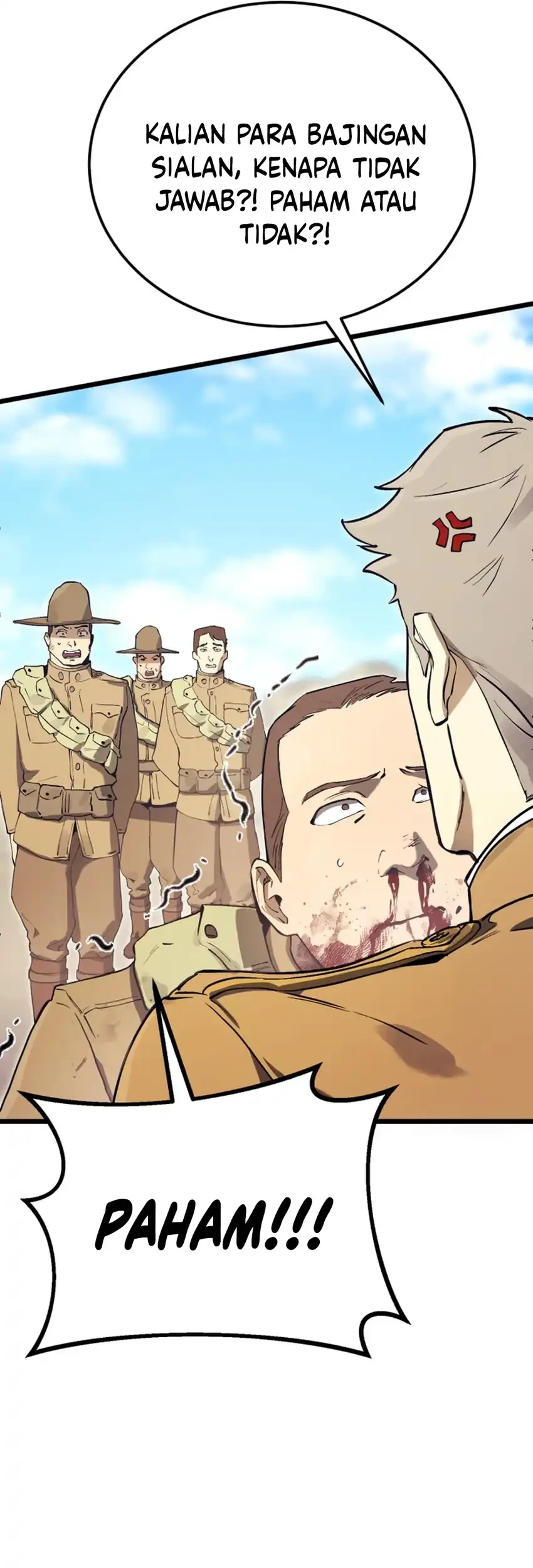 Black-Haired US Army General Chapter 21 Gambar 25