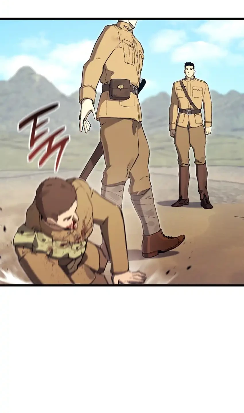 Black-Haired US Army General Chapter 21 Gambar 26