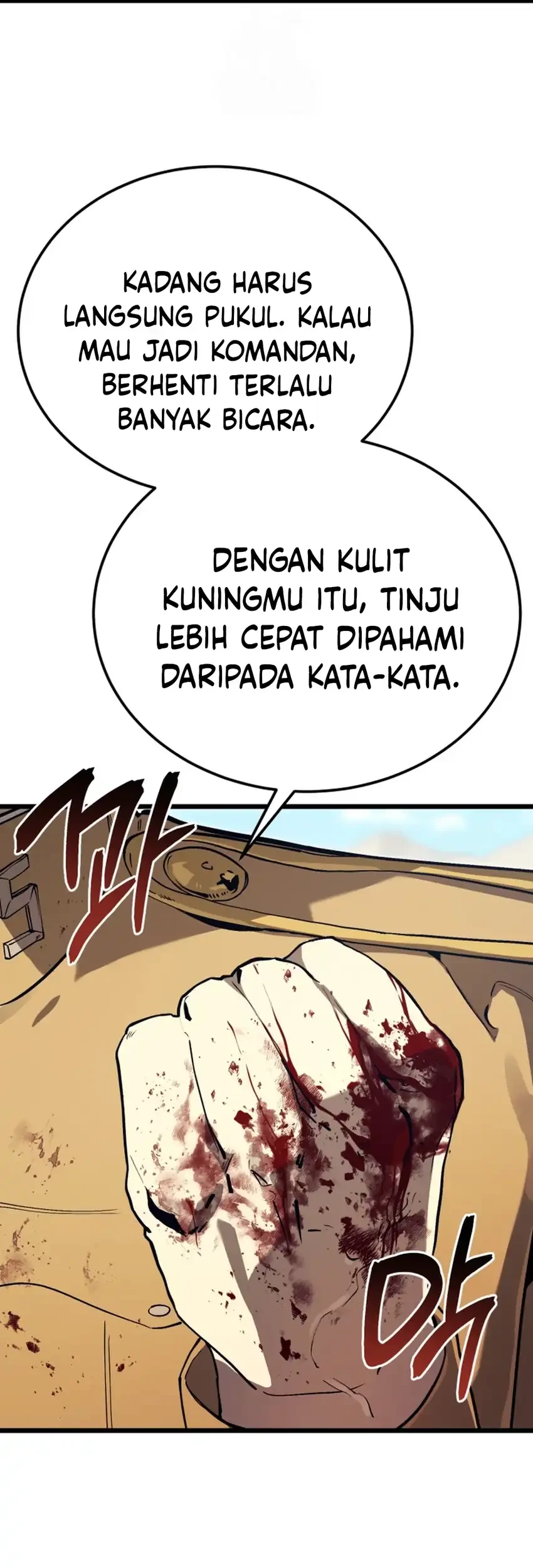 Black-Haired US Army General Chapter 21 Gambar 29