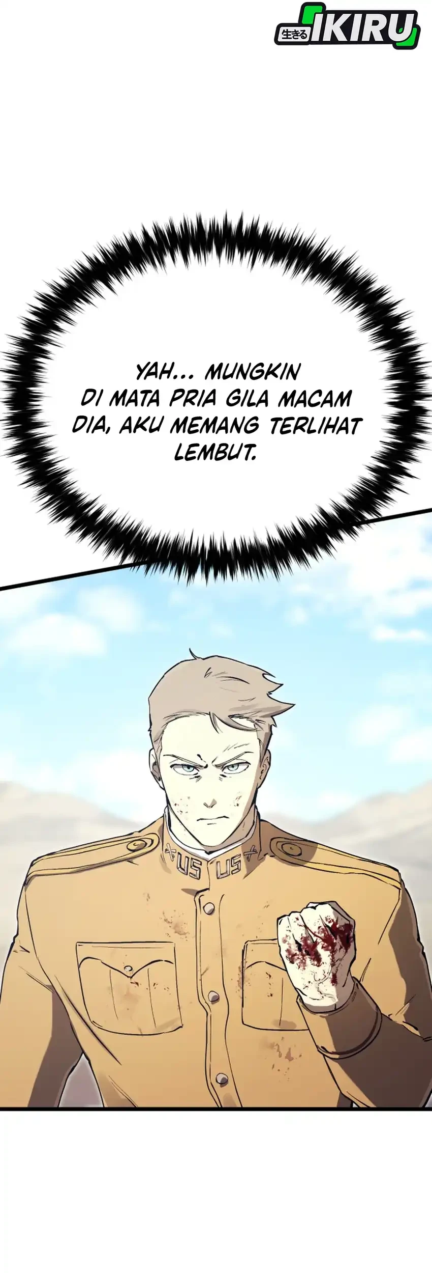 Black-Haired US Army General Chapter 21 Gambar 31