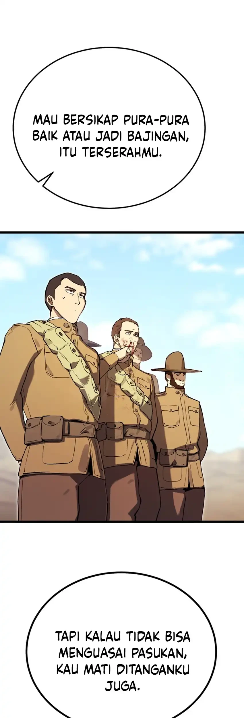 Black-Haired US Army General Chapter 21 Gambar 35