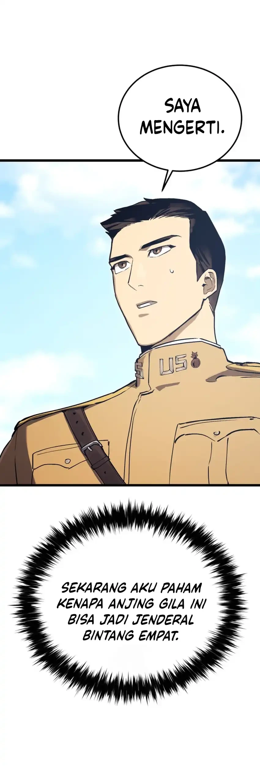 Black-Haired US Army General Chapter 21 Gambar 37