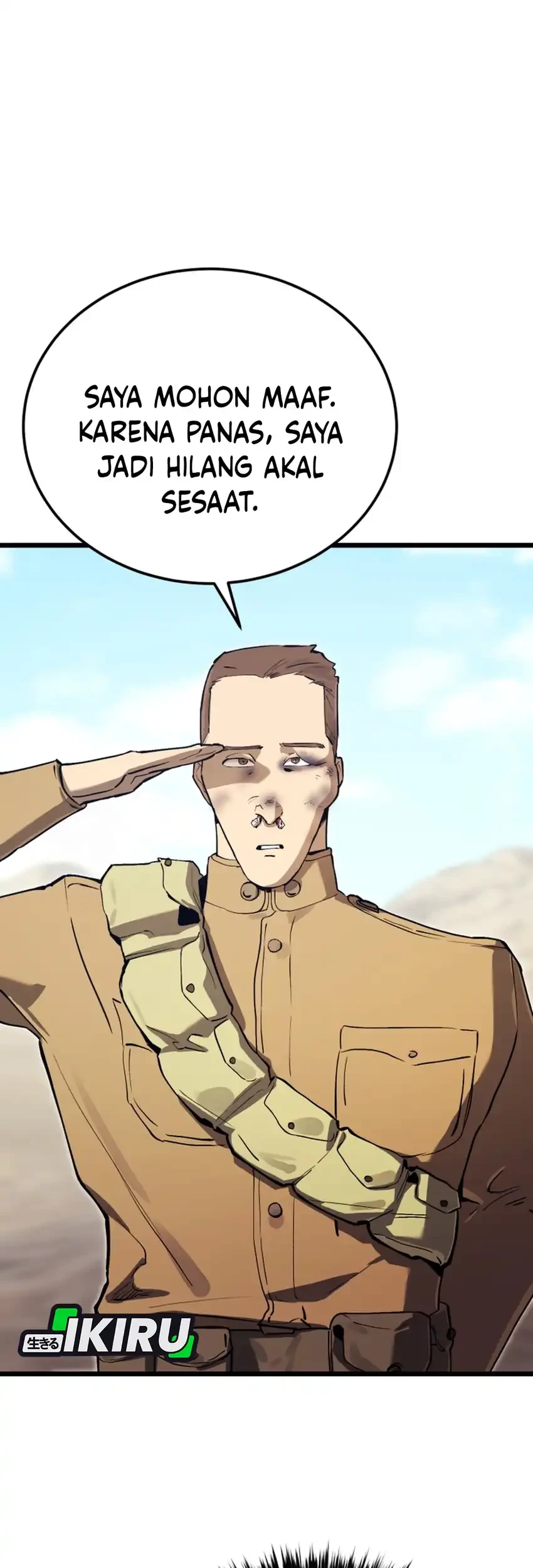 Black-Haired US Army General Chapter 21 Gambar 39