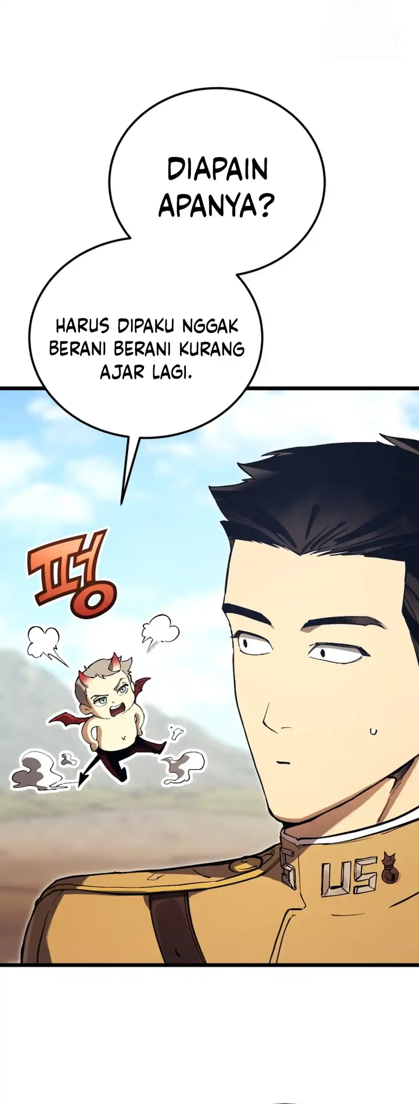 Black-Haired US Army General Chapter 21 Gambar 41