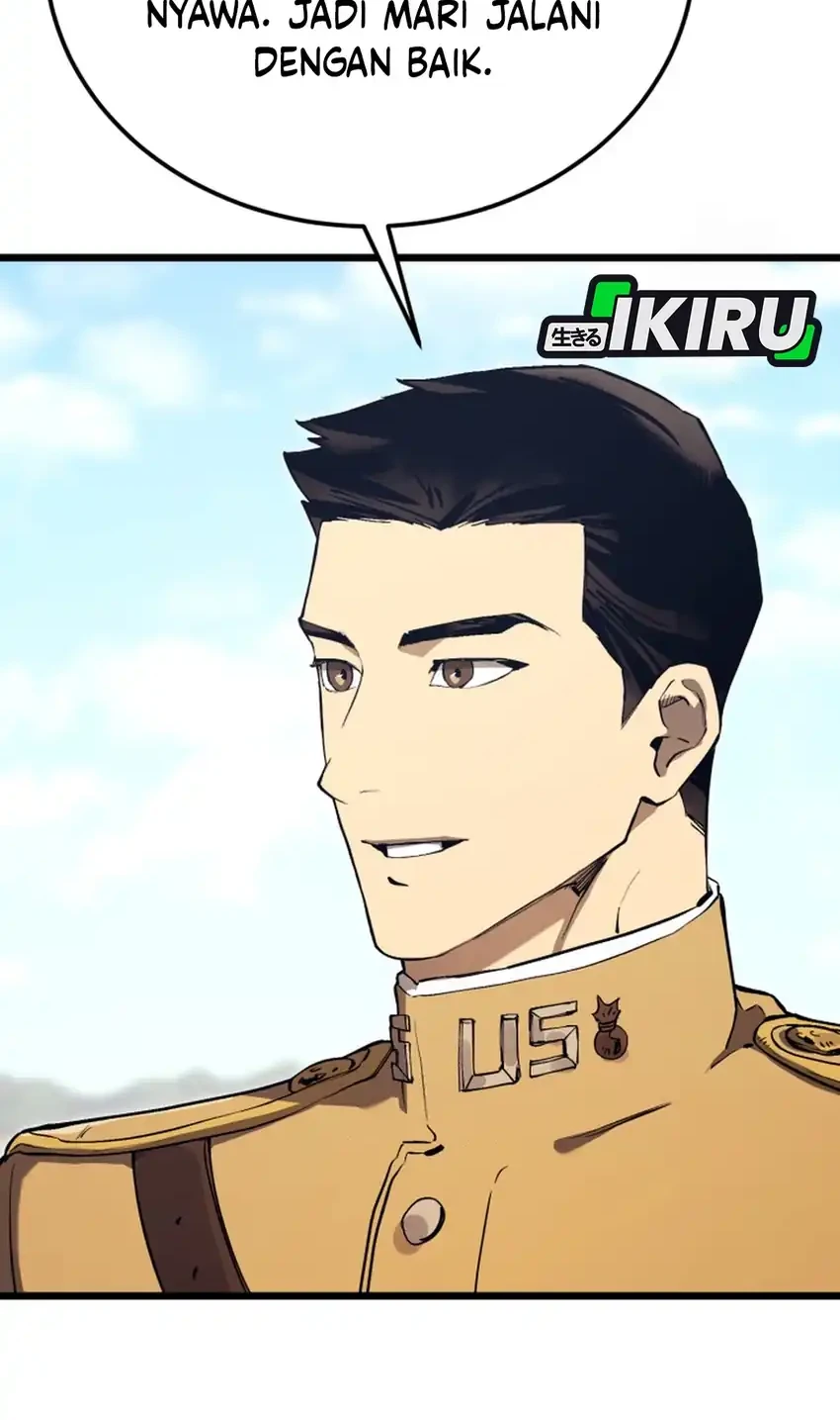 Black-Haired US Army General Chapter 21 Gambar 49