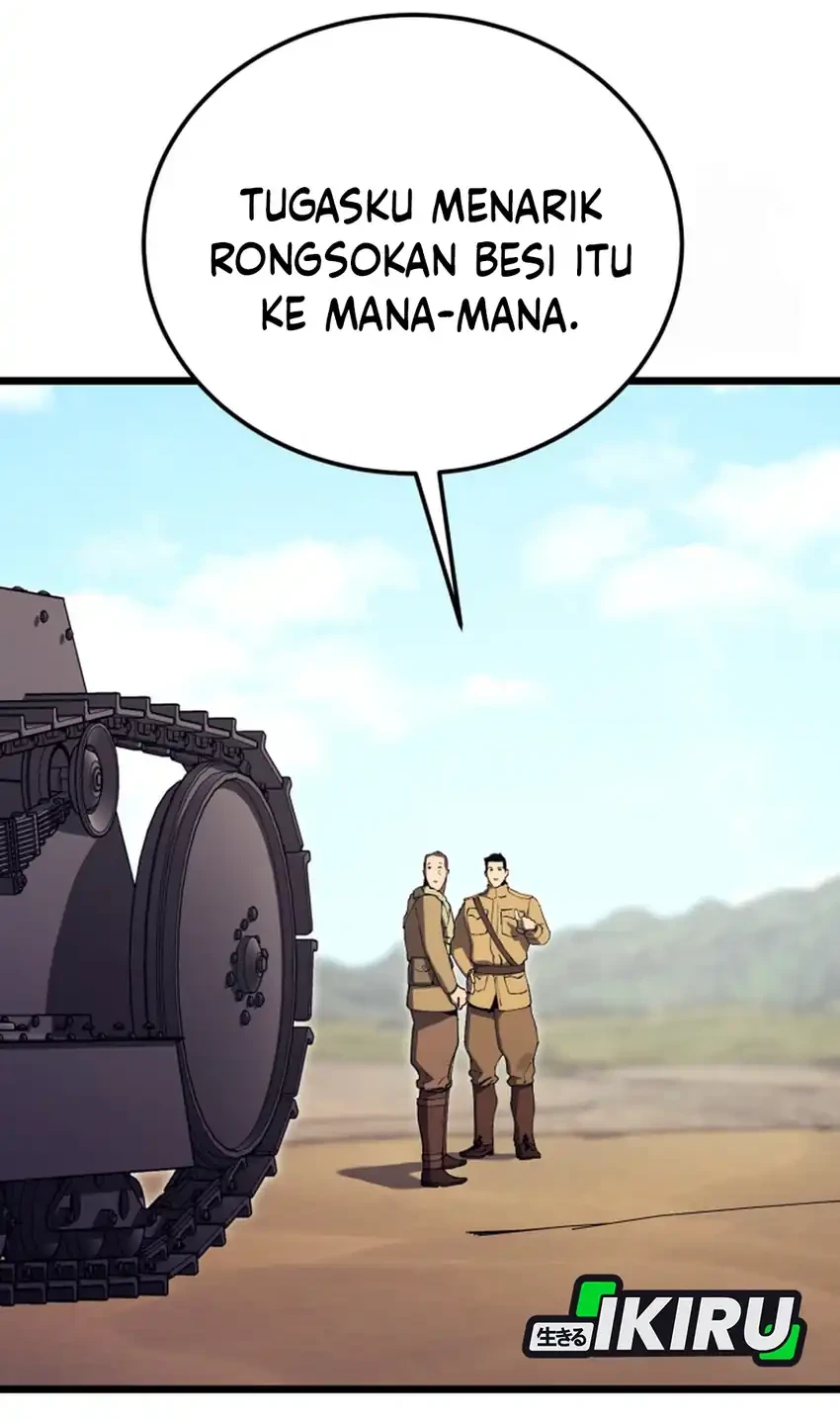 Black-Haired US Army General Chapter 21 Gambar 51