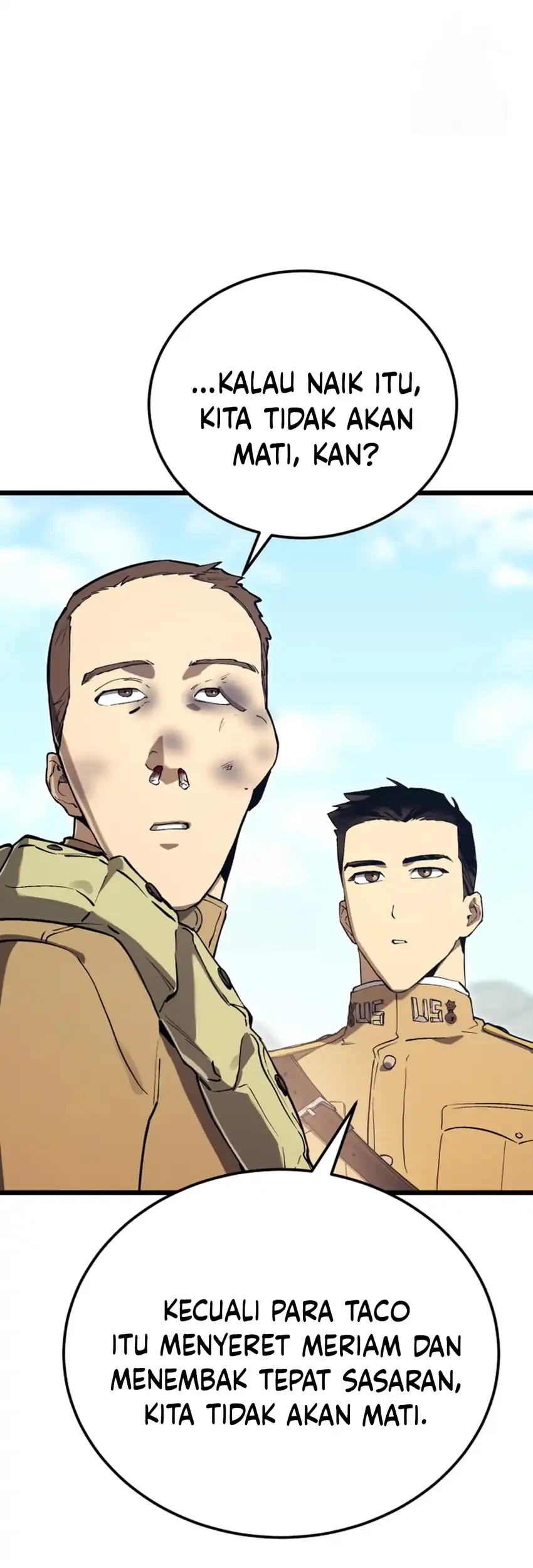 Black-Haired US Army General Chapter 21 Gambar 52