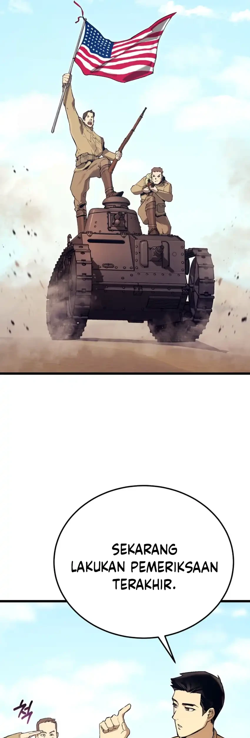 Black-Haired US Army General Chapter 21 Gambar 54