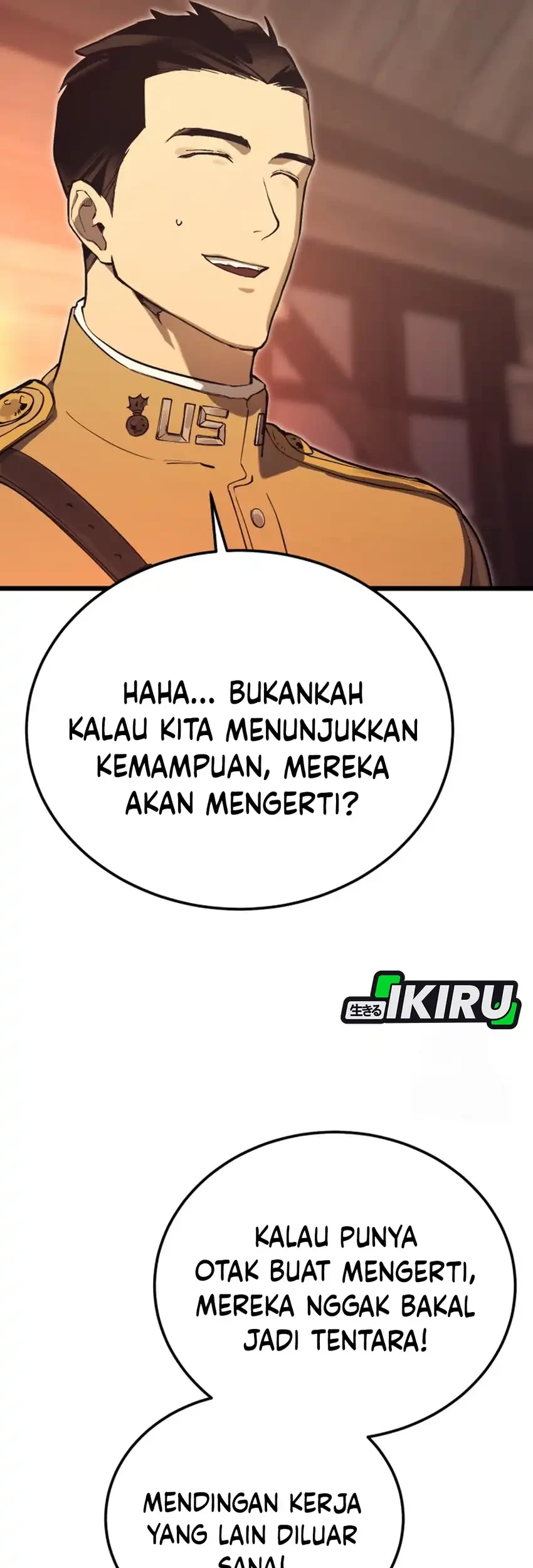 Black-Haired US Army General Chapter 21 Gambar 60