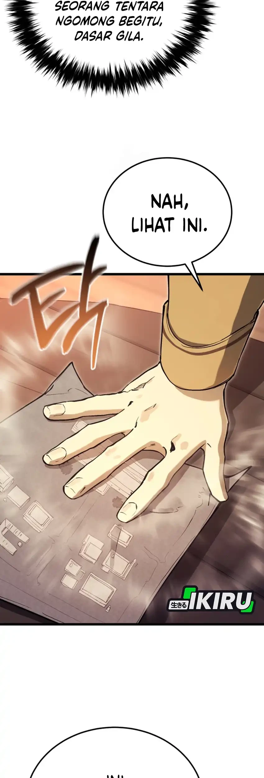 Black-Haired US Army General Chapter 21 Gambar 62