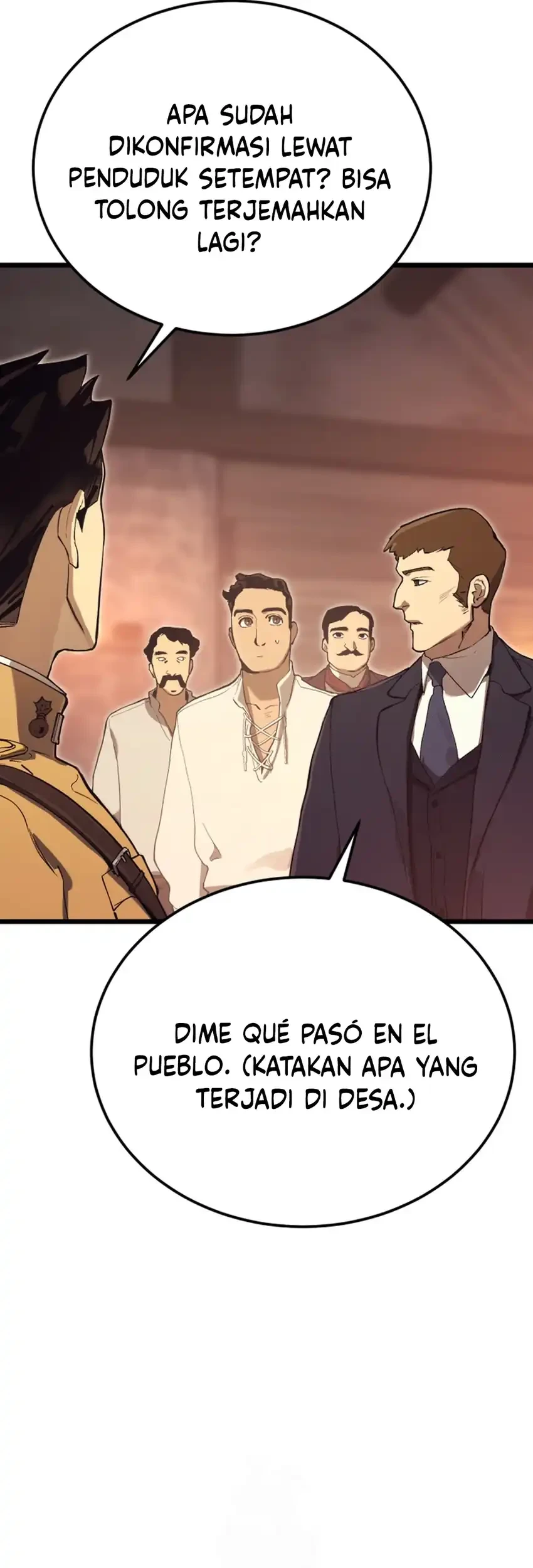 Black-Haired US Army General Chapter 21 Gambar 65