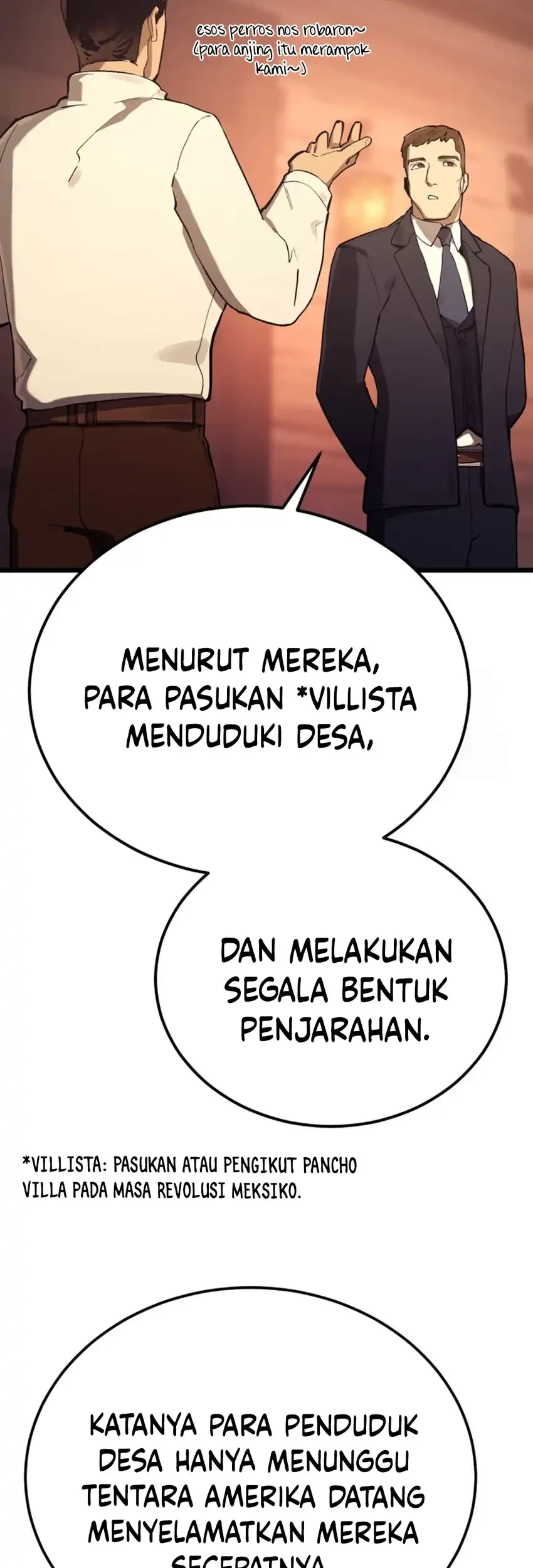 Black-Haired US Army General Chapter 21 Gambar 67