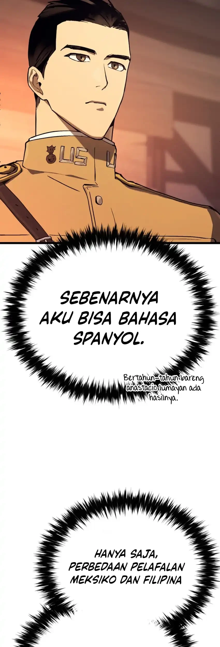 Black-Haired US Army General Chapter 21 Gambar 69