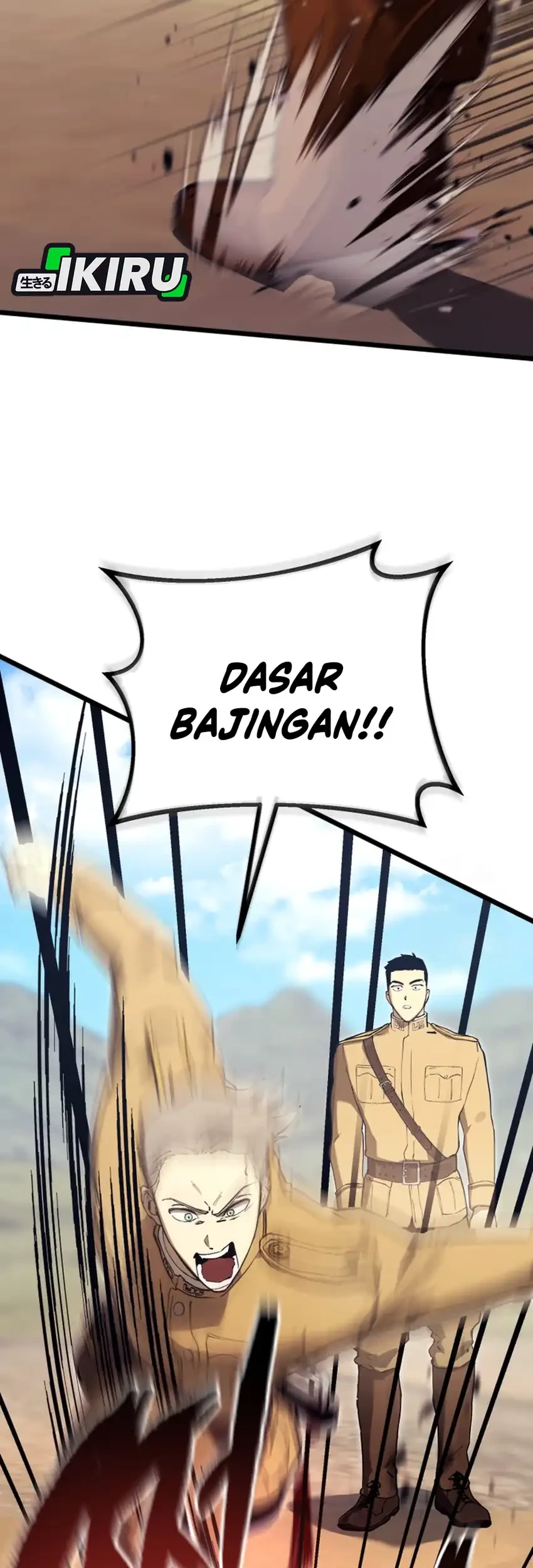 Black-Haired US Army General Chapter 21 Gambar 5