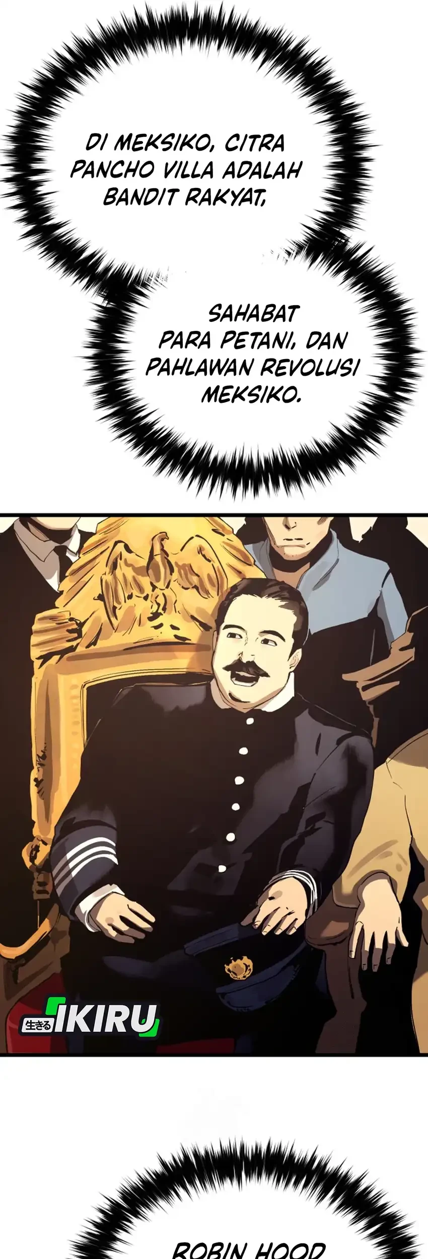 Black-Haired US Army General Chapter 21 Gambar 73