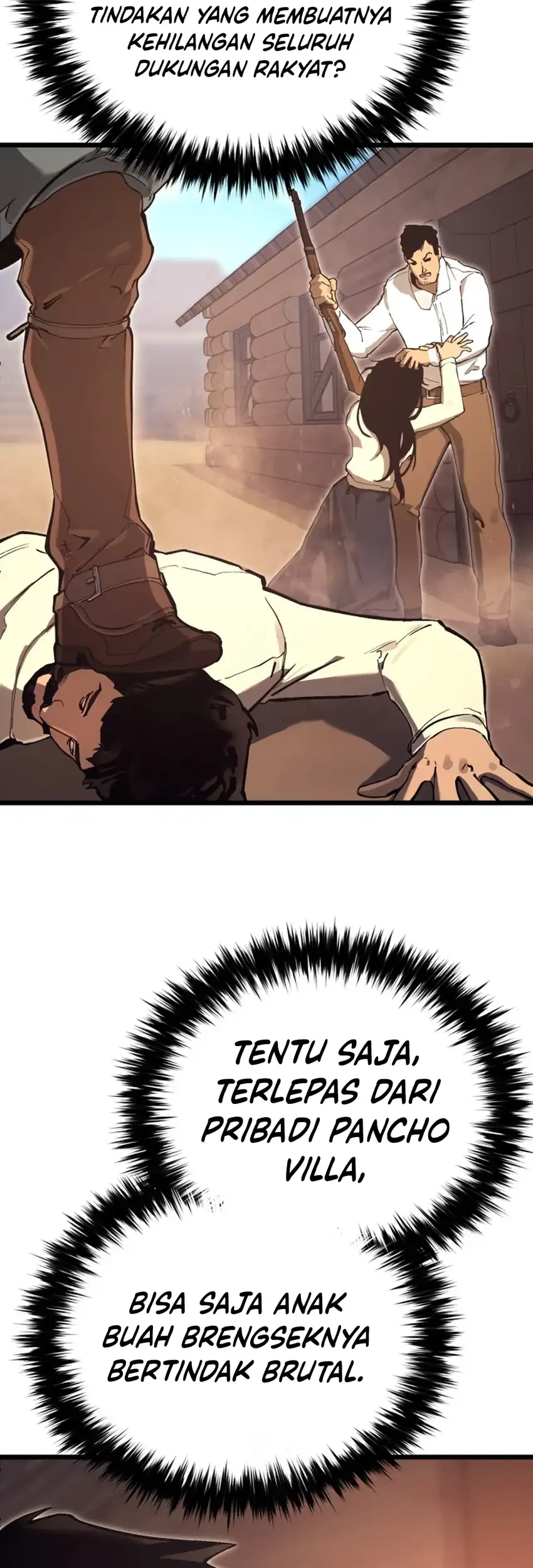 Black-Haired US Army General Chapter 21 Gambar 75