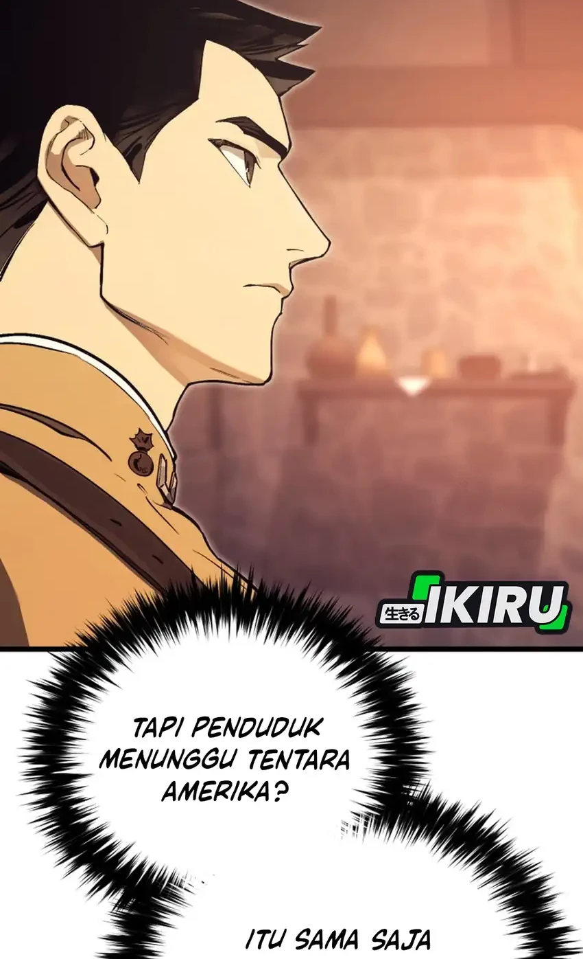 Black-Haired US Army General Chapter 21 Gambar 76