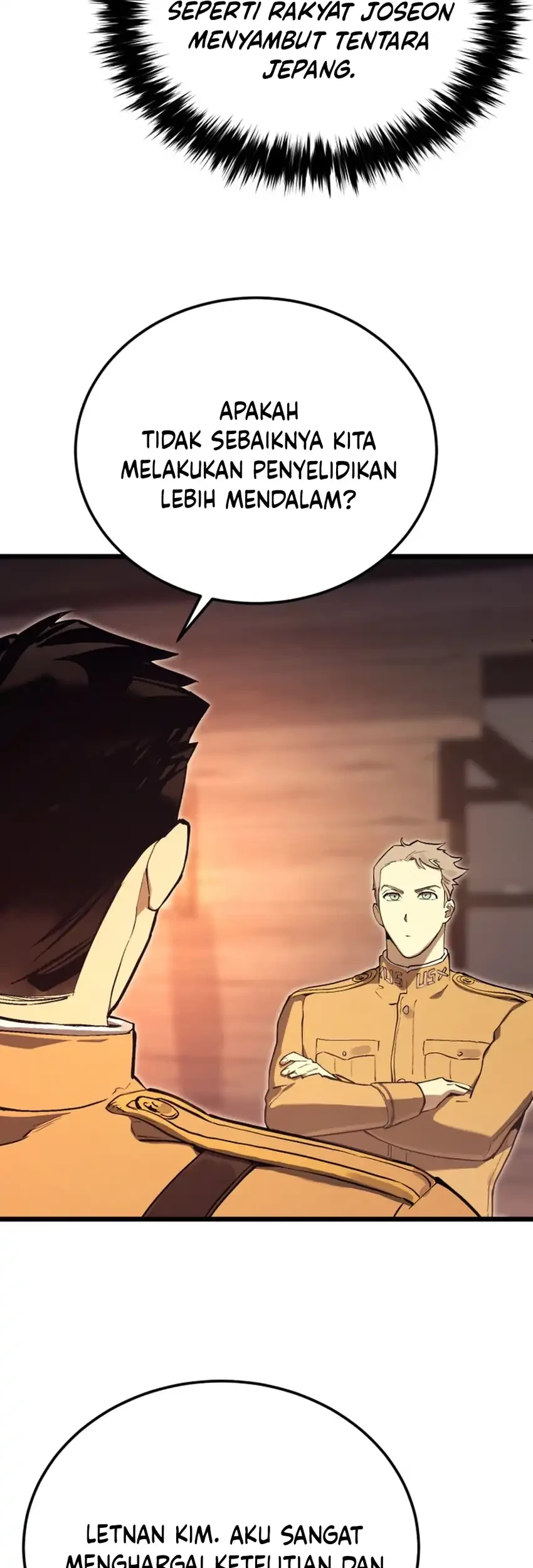 Black-Haired US Army General Chapter 21 Gambar 77