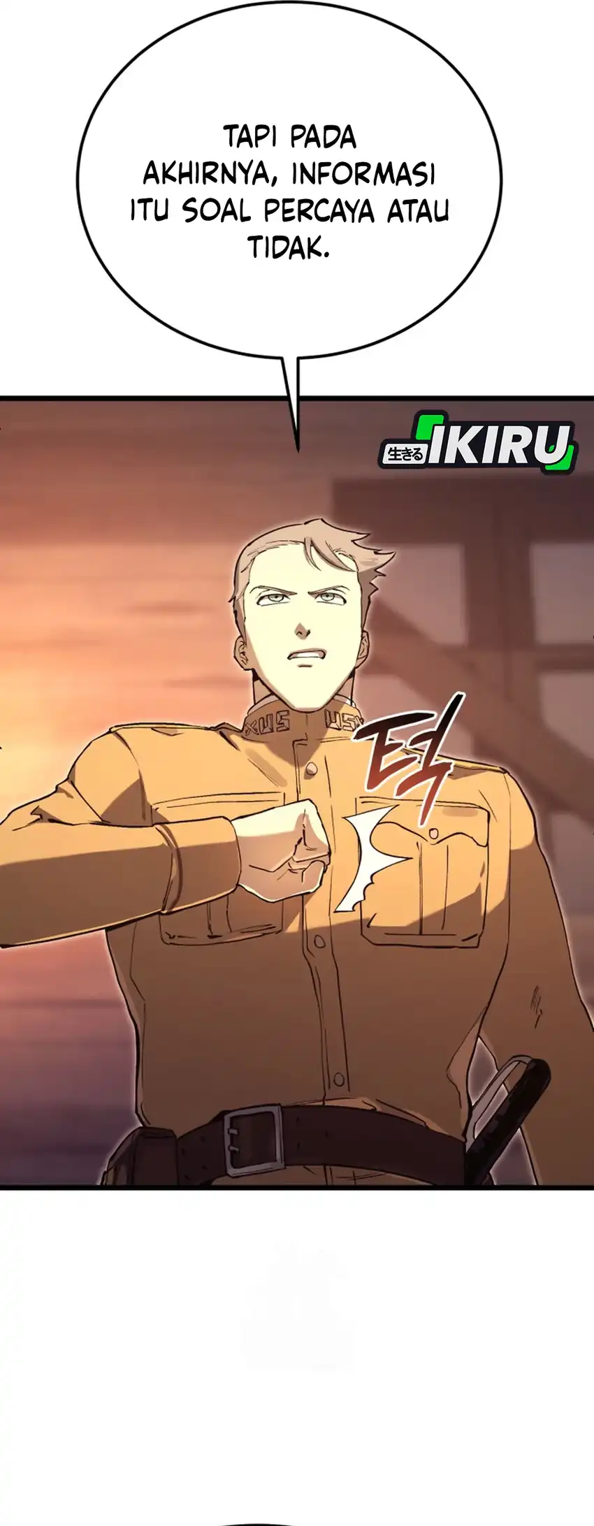 Black-Haired US Army General Chapter 21 Gambar 79