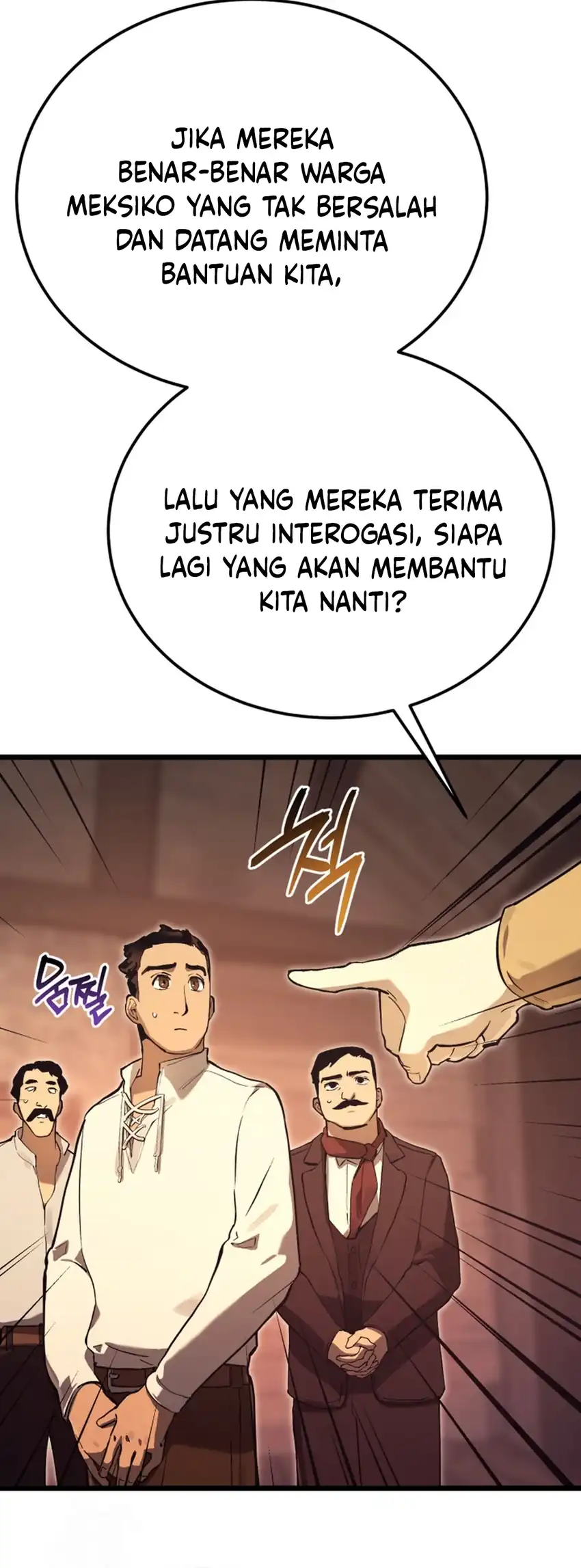 Black-Haired US Army General Chapter 21 Gambar 80