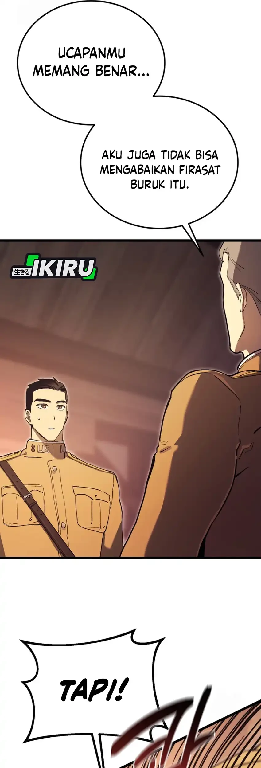 Black-Haired US Army General Chapter 21 Gambar 81