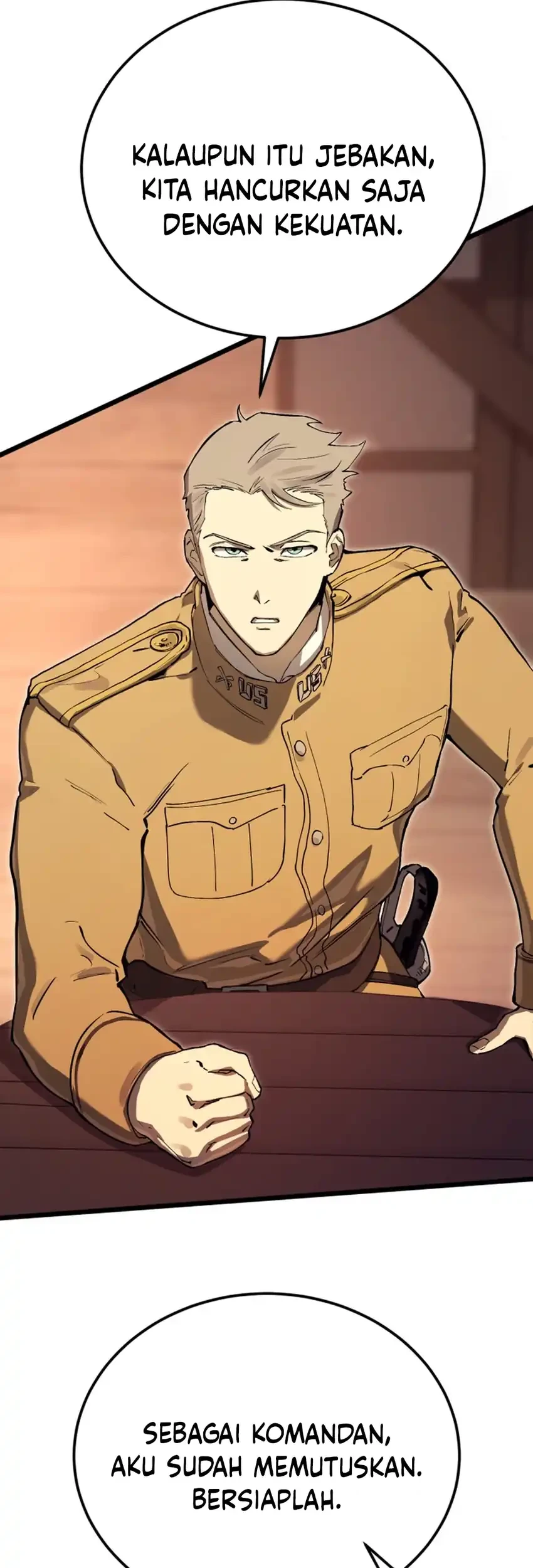 Black-Haired US Army General Chapter 21 Gambar 83