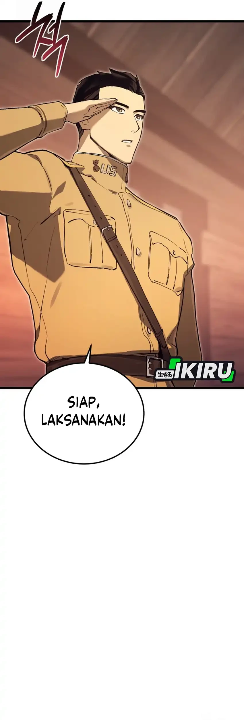 Black-Haired US Army General Chapter 21 Gambar 85