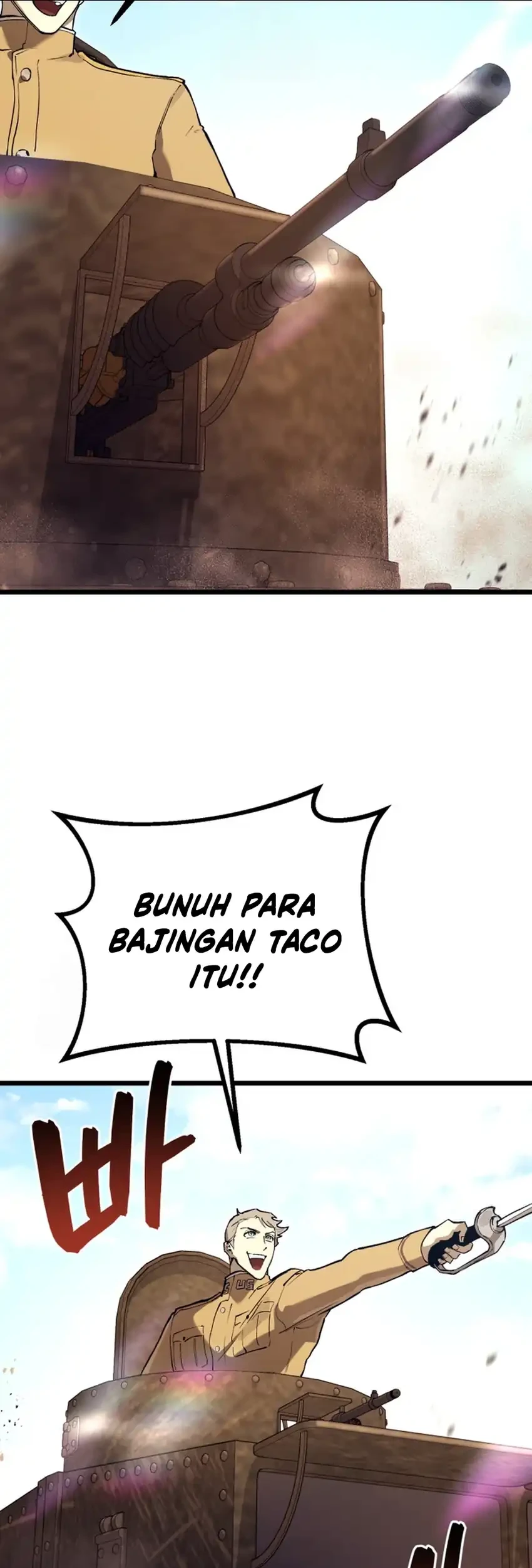 Black-Haired US Army General Chapter 21 Gambar 87