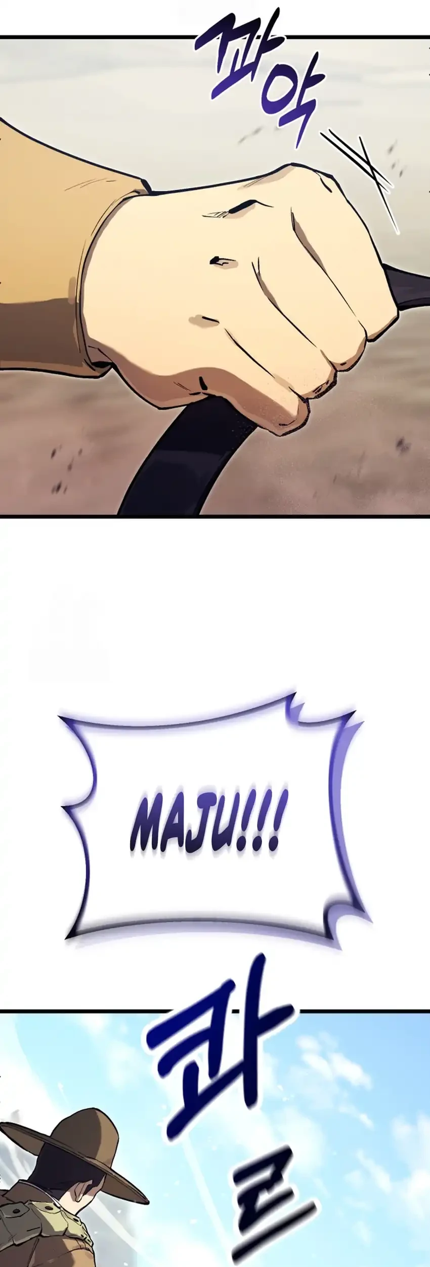 Black-Haired US Army General Chapter 21 Gambar 91